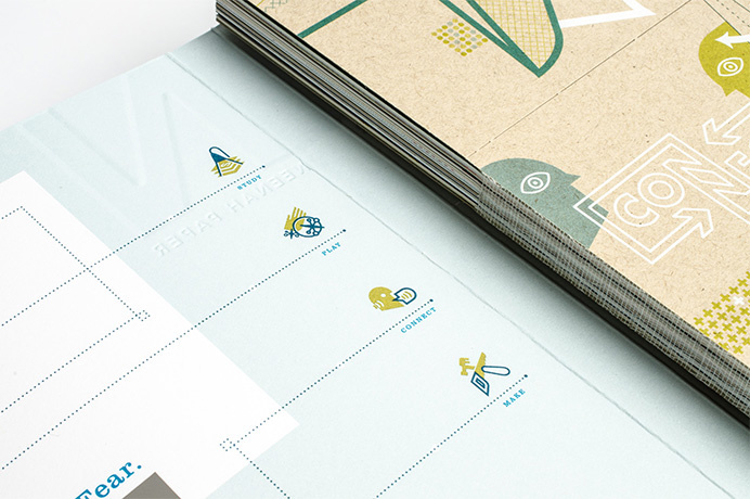 paper, design, book, package, kit