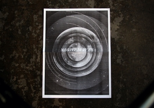 BRAINBOW #newsprint #white #black #poster #and