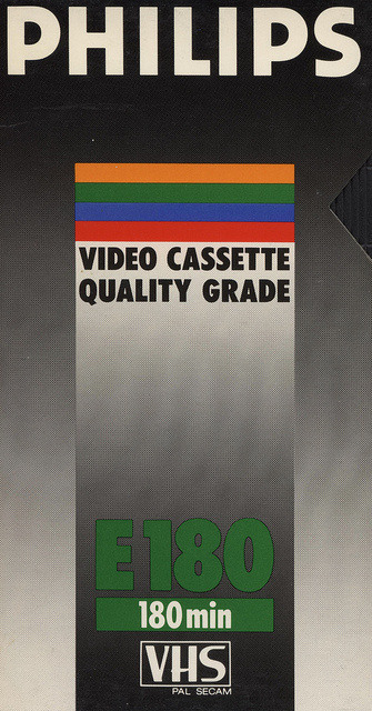 VHS Case #vhs #vintage #80s