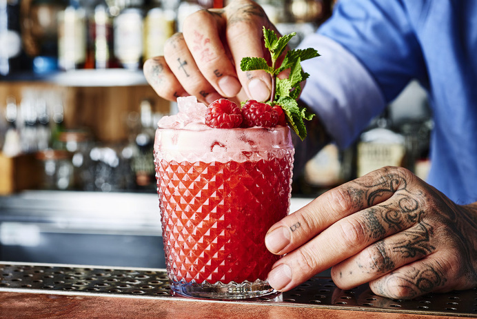 Scott Grummett: Food Photographer & Director based in London. — Cocktails