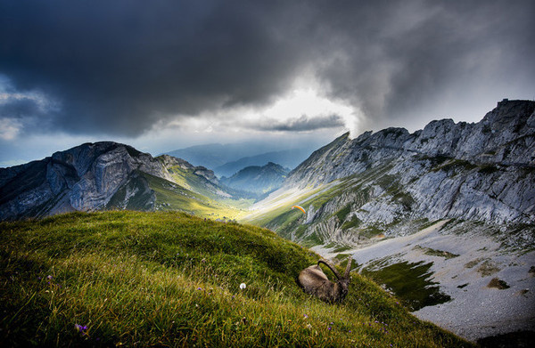 Beautiful Landscapes by Robin Kamp #inspiration #photography #landscape