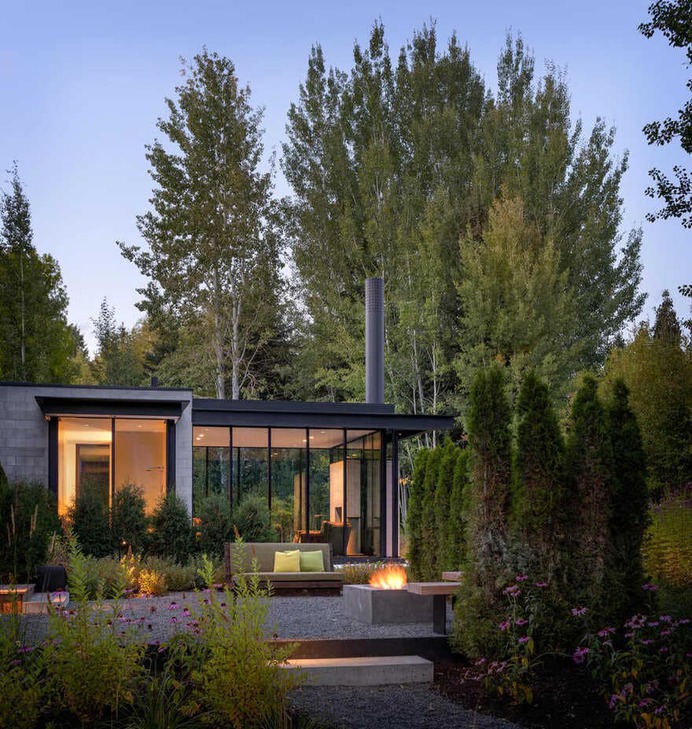 Stirrup House / Olson Kundig