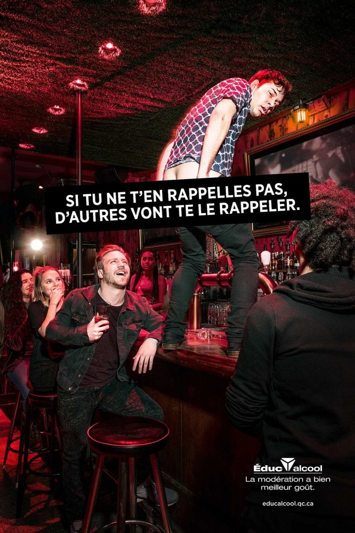 Creative Advertising Photography by Felix Renaud