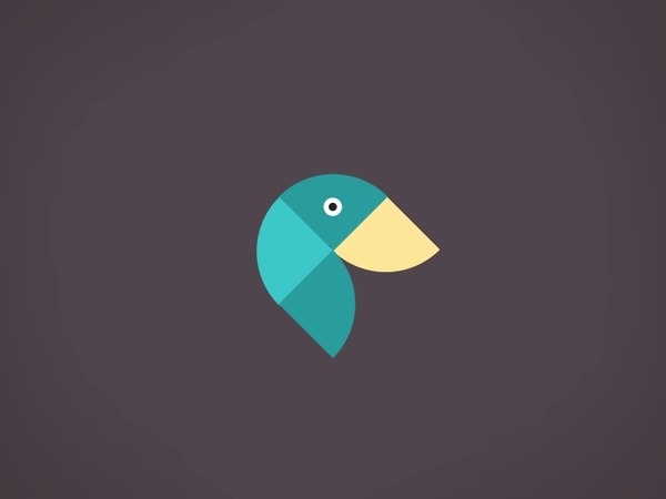 Week 39 2012 — Fiftytwo #simple #illustration #character
