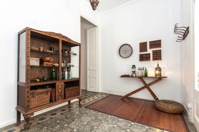 A Personal Oasis In El Born, Barcelona