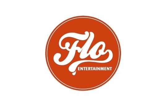 Flo Entertainment Logo - Logos - Creattica #jim #entertainment #flo #logo #hunt
