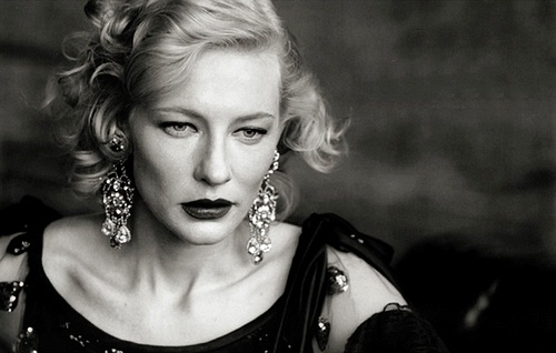 Sara Lindholm - ohlala-misscherie: #blanchett #cate