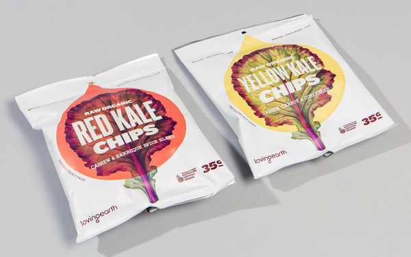 Loving Earth — Tom Clayton / Swear Words #packaging