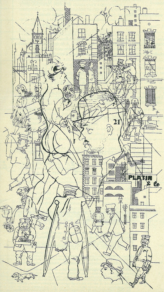 1 1978 Jan Cover Detail #illustration #ink #bw