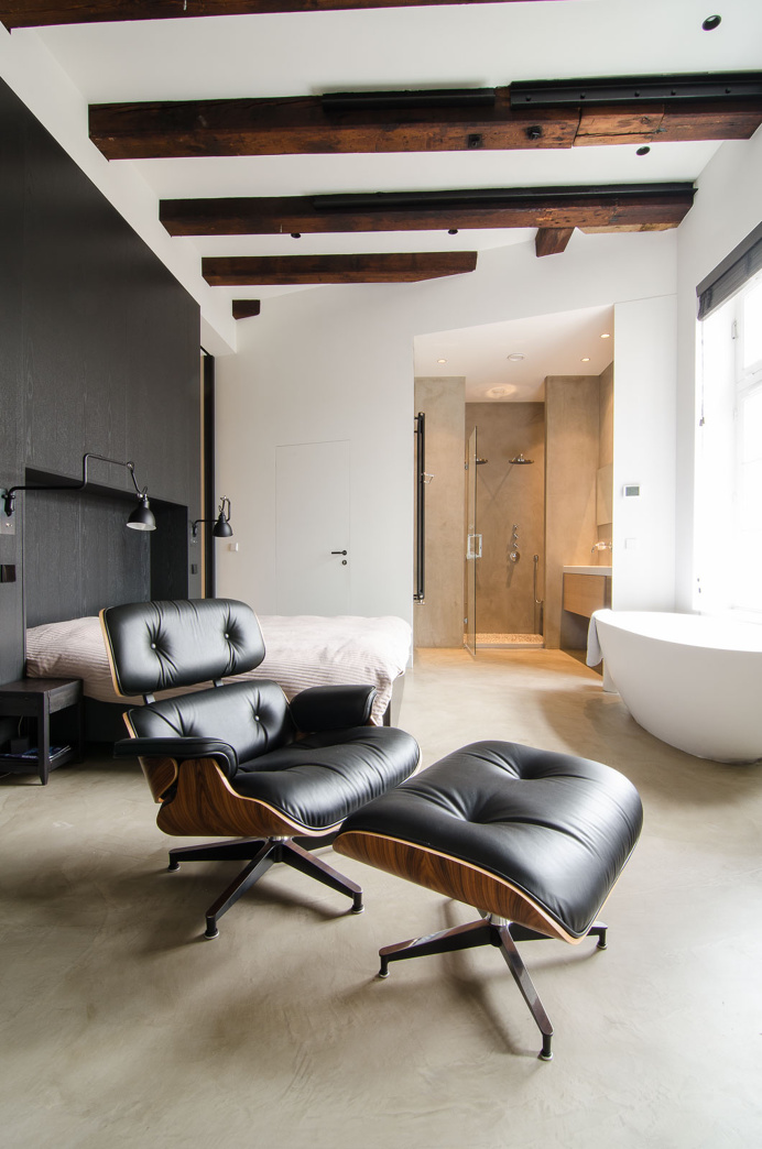 The Bloemgracht Loft