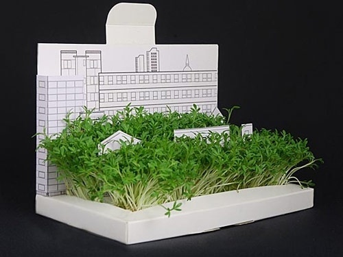 Another Studio - Postcarden City 2nd Edition #card