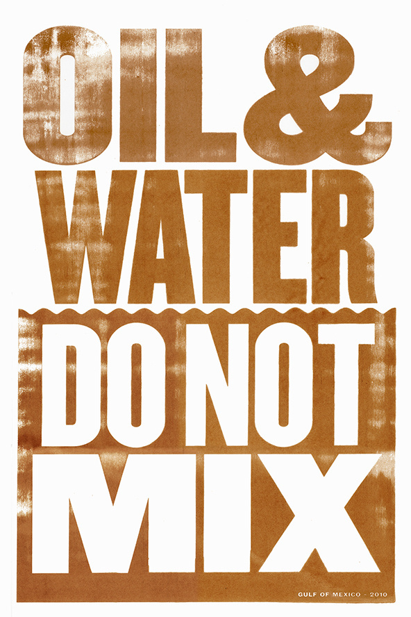 Creative people you need to know: Anthony Burrill #design #graphic #typography