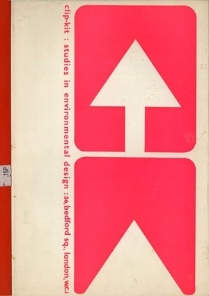 Clip/Stamp/Fold #magazines #60s #print #design #graphic #architecture #clipstampfold