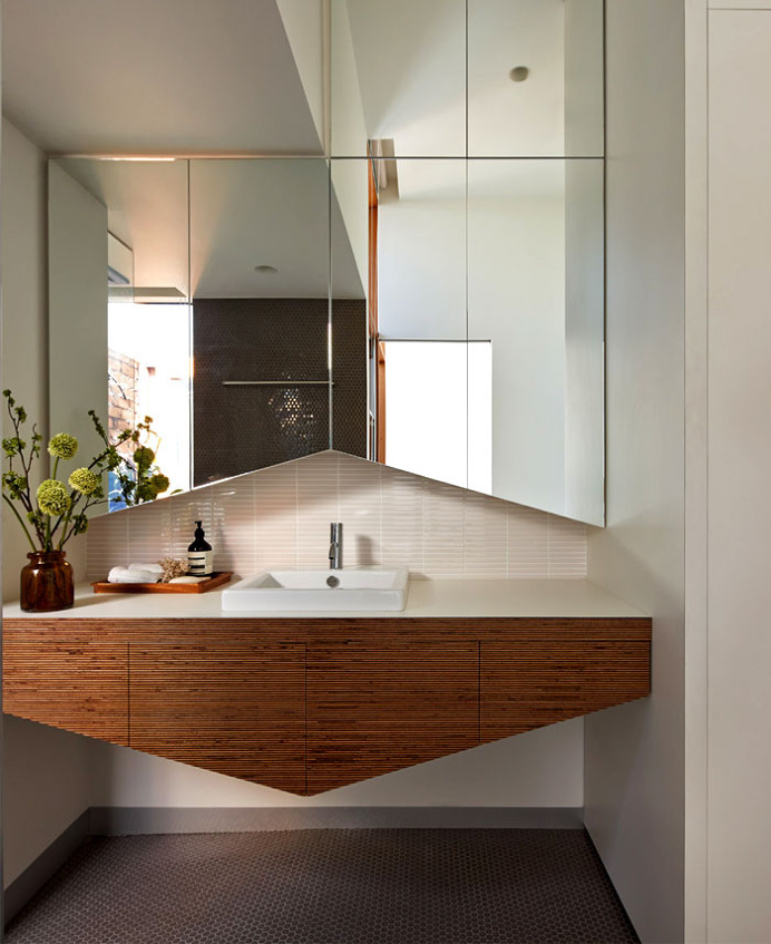 Cross House by FND Architects - #decor, #interior, #homedecor, #architecture, #home,