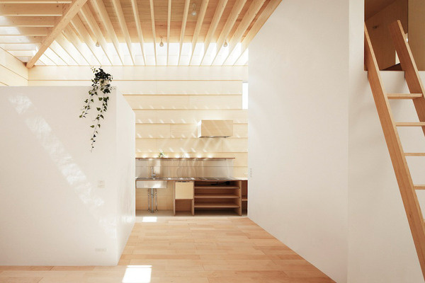 mA style architects: Light Walls House #architects #home #architecture #style #ma