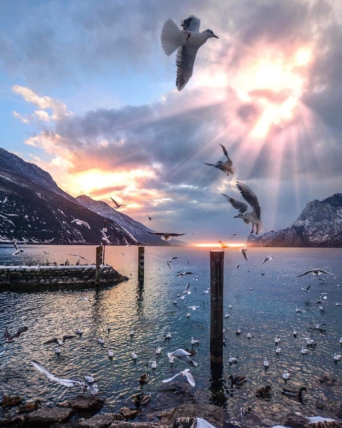 Lago Di Garda