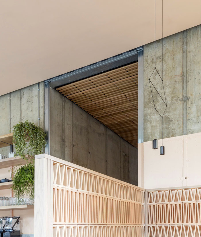 Leman Locke Hotel By Grzywinski and Pons