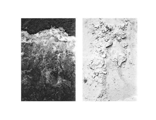 abstract material