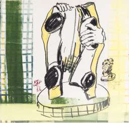 WAGENBLAST, DANIEL (b. 1963),