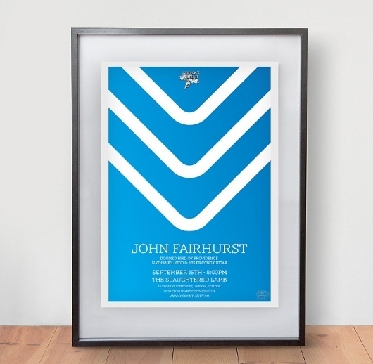 James Kirkups portfolio #frame #dont #print #james #it #poster #like #god #kirkup