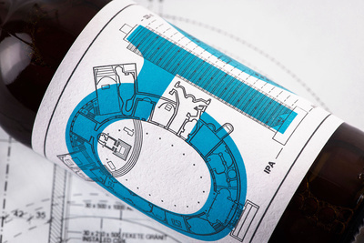 schematic, identity, label, bottle