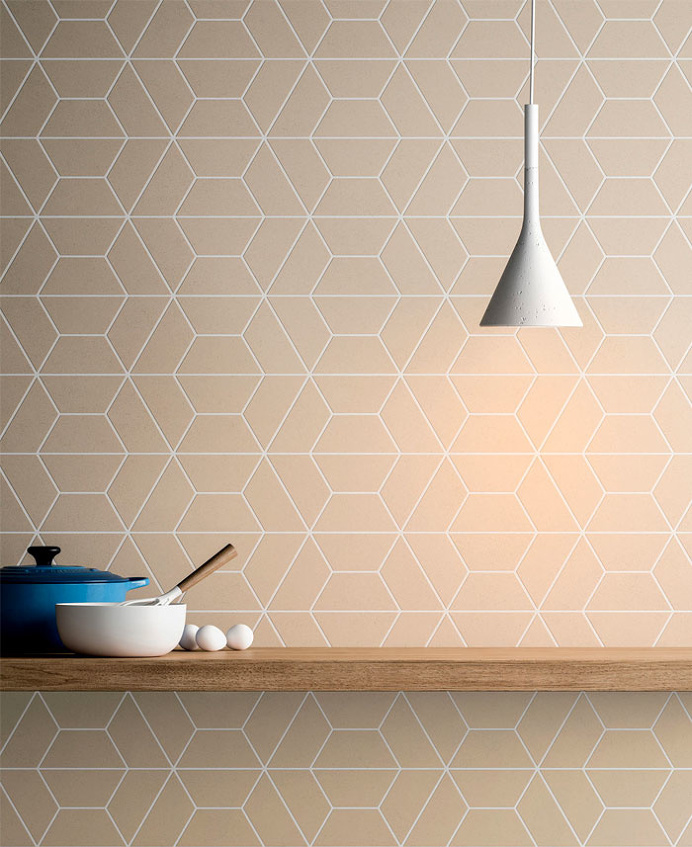 Cava Tile Collection Play with the Colors - InteriorZine #floor #tiles #modern #walls