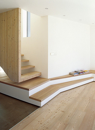 TETRIS HAUS_Multi unit residential block (San Candido, Italia) PLASMA STUDIO