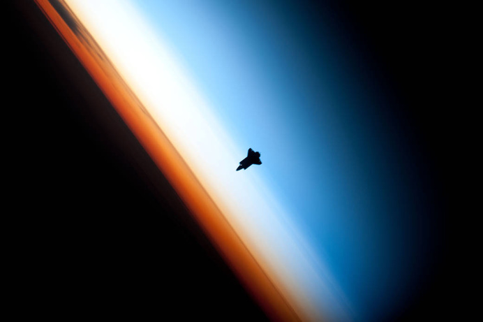 Shuttle, Gradient