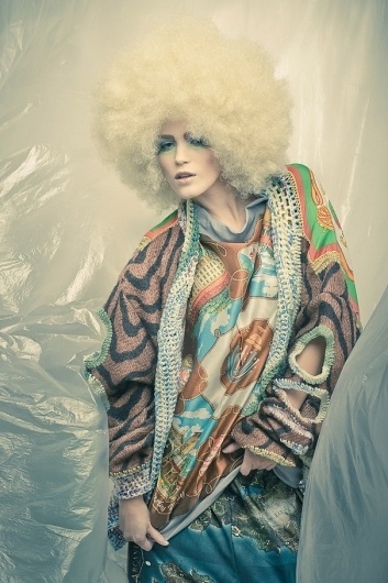 Magical Realism by Tata Christiana #fashion #photography