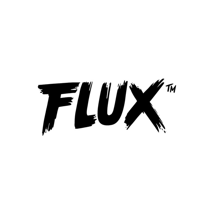Logo — Flux — Gianmarco Magnani www.gianmarcomagnani.com