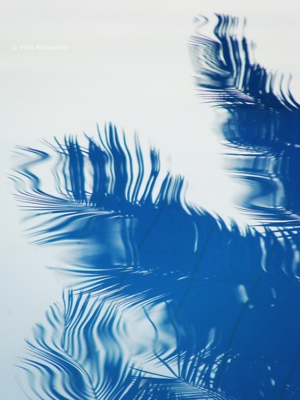 Alle Größen | Pool reflections | Flickr - Fotosharing! #rhapsody #villa