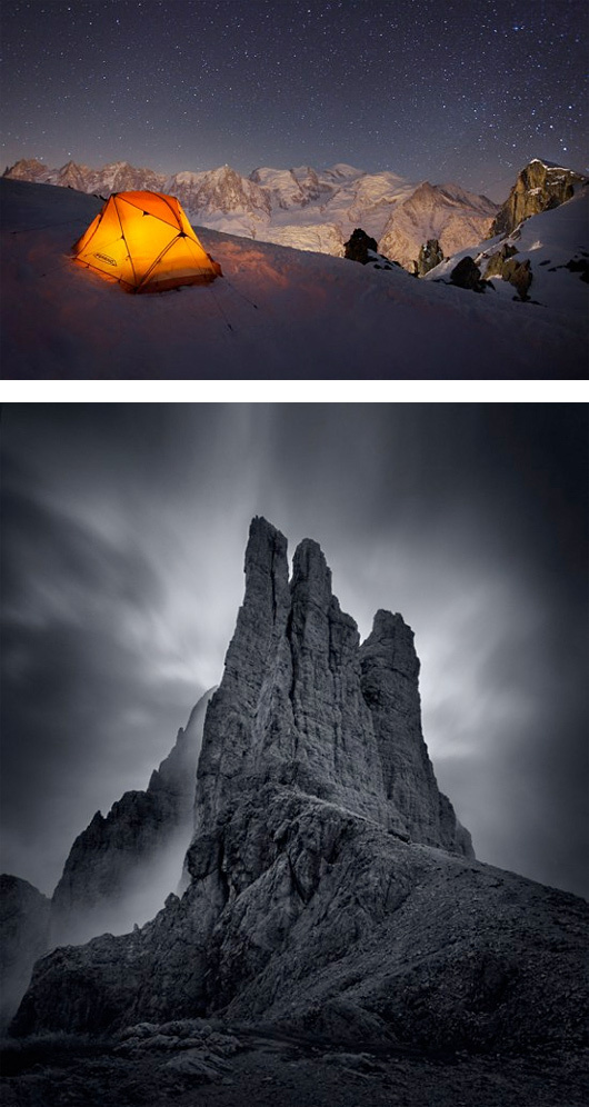 Mountain Photography by Roberto Bertero