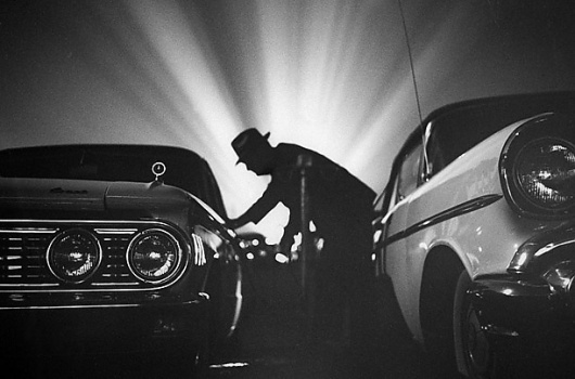 75 Years of Drive-ins - Photo Essays - TIME #movie #detective #in #drive #time #car #magazine
