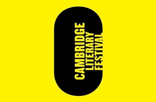 Cambridge literary festival #logo #typograpghy #brand #identity