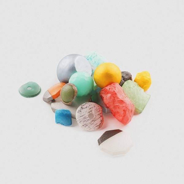 Achievement Stones for Lapka on Behance #34t34t