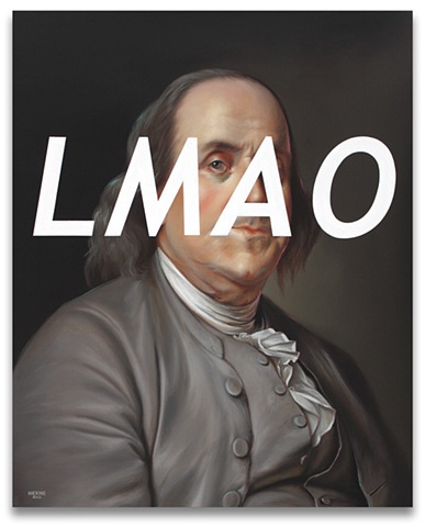 shawn huckins #art