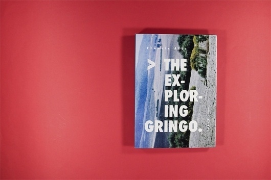 The Exploring Gringo : #cover #stigdeblock #publication
