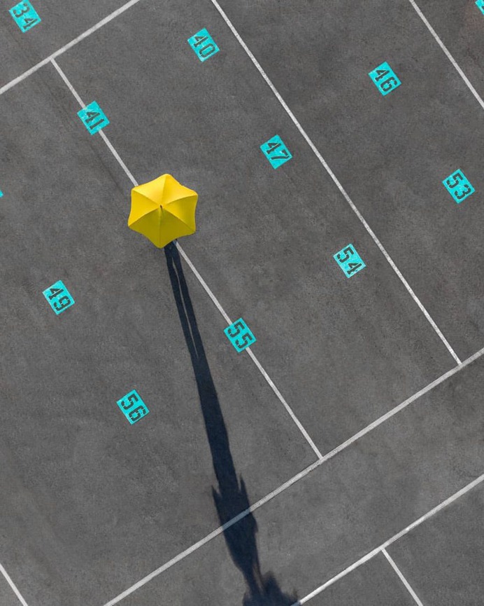Candy-Colored Minimalist Photography by Tom Windeknecht