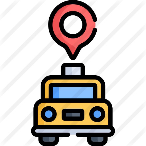 See more icon inspiration related to cab, transportation, taxi, public transport, automobile, holidays, car, vehicle, travel and transport on Flaticon.
