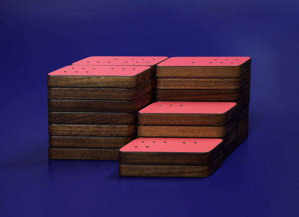 Oblique Dominoes by Paul Smith x DWS x Graphical House Photo #smith #toys #domino #paul
