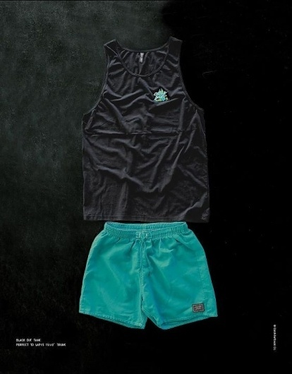 THE COLLECTION - SPRING/SUMMER 2012 #surfwear #surf #surfing #eighties #catch #vintage