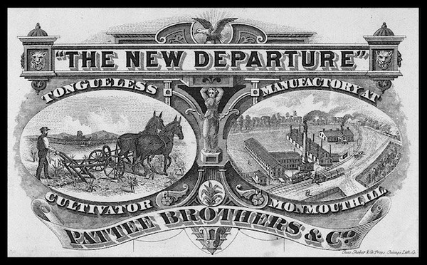 NewDeparture150 #type #old #design