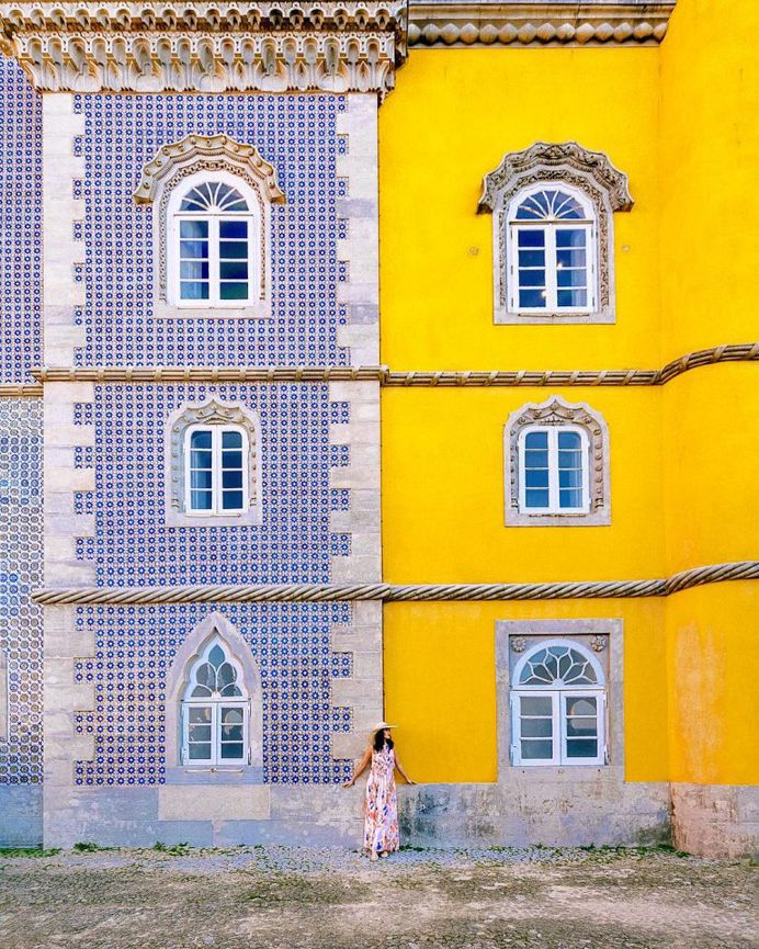 Minimalist Architectural and Urban iPhoneography by Andy Hendrata