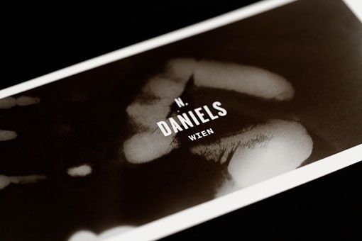 Design Work Life » cataloging inspiration daily #card #print #hand #scan