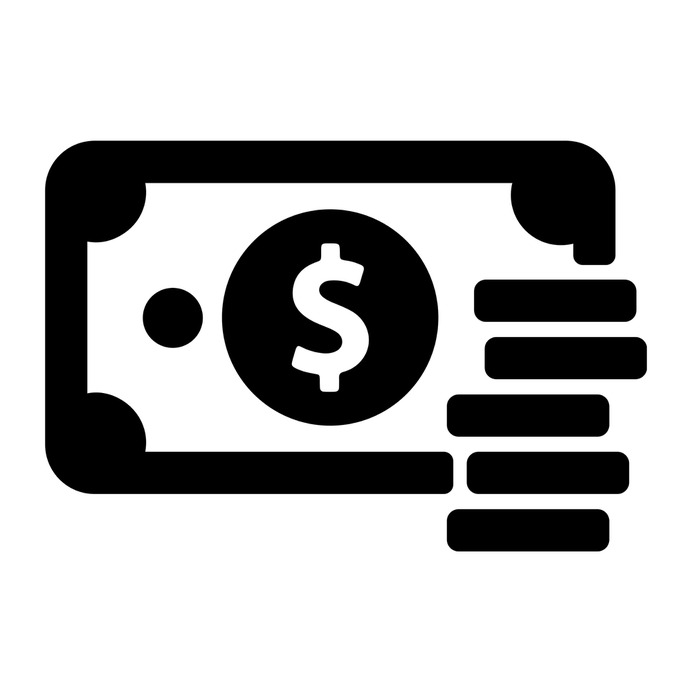 See more icon inspiration related to cash, investment, money, finances, dollar symbol, currency, notes and business on Flaticon.