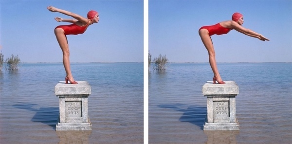 Norman Parkinson - Jerry Hall - Photos - Social Photographer's Portfolios #fashion #photography #inspiration