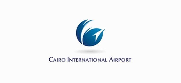 Logos on Behance #international #cairo #airport