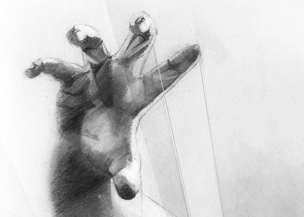 ICONIC on Behance #sketching #hand