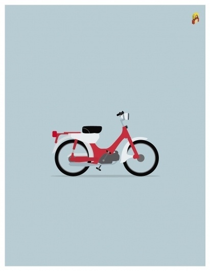 Las motos del "interior" | - Gonchi Rodríguez - #motorbike