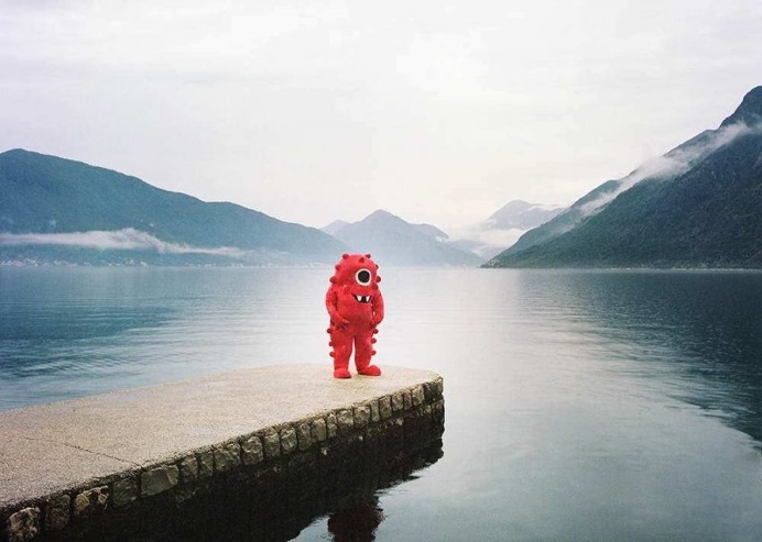 Monstro Adventures Series by Nicolas Demeersman